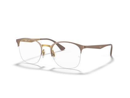 Ray-Ban Optical 0RX6422 (Farba 3005 - Béžová)