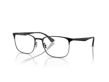 Ray-Ban Optical 0RX6421 (Farba 2904 - Čierna)