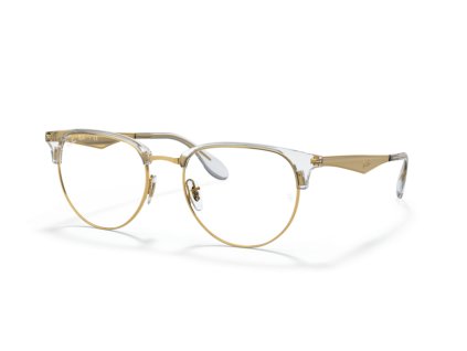 Ray-Ban Optical 0RX6396 (Farba 5762 - Aristo zlatá)