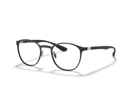 Ray-Ban Optical 0RX6355 (Farba 2503 - Čierna)