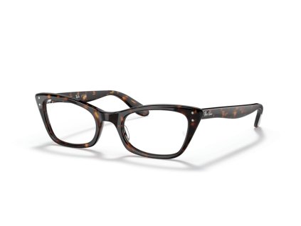 Ray-Ban Optical 0RX5499 - Lady burbank (Farba 2012 - Havana)