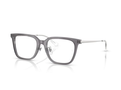 Ray-Ban Optical 0RX5442D (Farba 8268 - Priehľadná sivá)