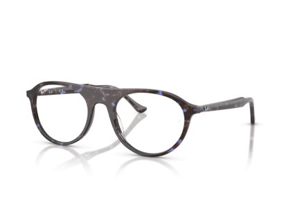 Ray-Ban Optical 0RX5441 (Farba 8424 - Havana modrá korytnačka)