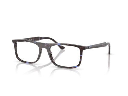 Ray-Ban Optical 0RX5440 (Farba 8424 - Havana modrá korytnačka)
