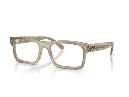 Ray-Ban Optical 0RX5435 (Farba 8381 - Fotochromatické pruhované sivé)