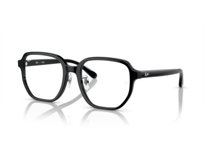 Ray-Ban Optical 0RX5424D (Farba 2000 - Čierna)