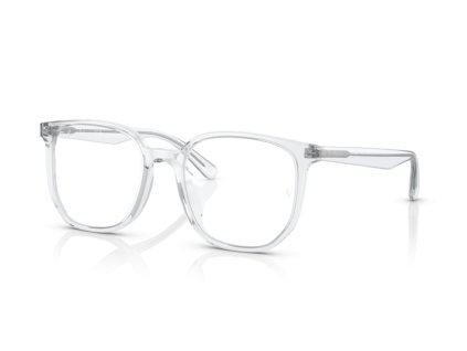 Ray-Ban Optical 0RX5411D (Farba 2001 - Priehľadná)