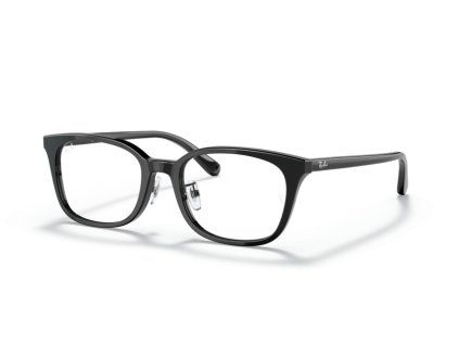 Ray-Ban Optical 0RX5407D (Farba 2000 - Čierna)