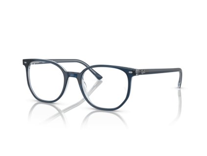 Ray-Ban Optical 0RX5397 - Elliot (Farba 8324 - Modrá na priehľadnej modrej)