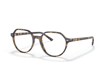 Ray-Ban Optical 0RX5395 - Thalia (Farba 8174 - Žltá a modrá havana)