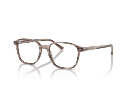 Ray-Ban Optical 0RX5393 - Leonard (Farba 8360 - Pruhovaná sivá)