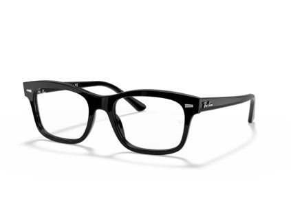 Ray-Ban Optical 0RX5383 - Mr burbank (Farba 2000 - Čierna)