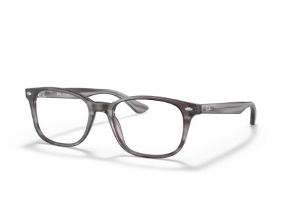 Ray-Ban Optical 0RX5375 (Farba 8055 - Pruhovaná sivá)