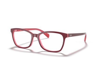Ray-Ban Optical 0RX5362 (Farba 5777 - Purpurová-červenkastá)