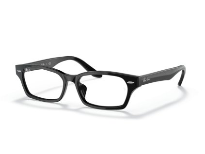 Ray-Ban Optical 0RX5344D (Farba 2000 - Čierna)