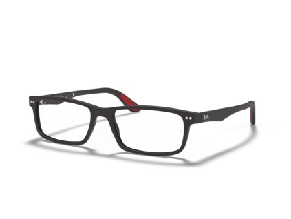 Ray-Ban Optical 0RX5277 (Farba 2077 - Piesková čierna)