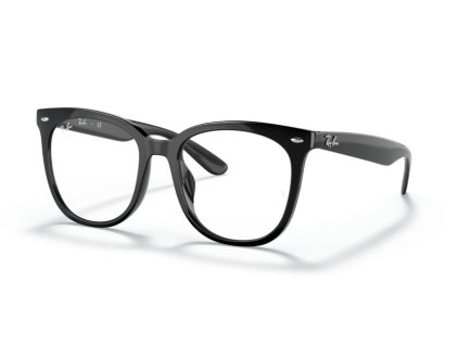 Ray-Ban Optical 0RX4379VD (Farba 2000 - Čierna)
