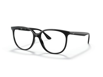 Ray-Ban Optical 0RX4378V (Farba 2000 - Čierna)