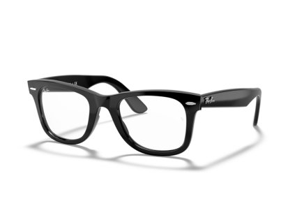 Ray-Ban Optical 0RX4340V - Wayfarer ease (Farba 2000 - Čierna)
