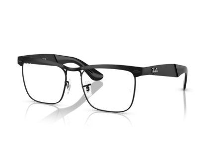 Ray-Ban Optical 0RX3875V - Wayfarer deluxe (Farba 2503 - Matná čierna)