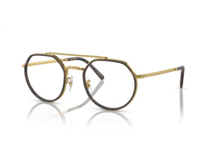 Ray-Ban Optical 0RX3765V (Farba 3086 - Legend zlatá)