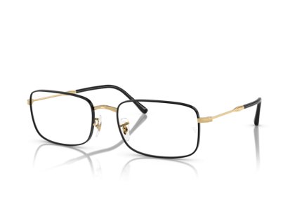 Ray-Ban Optical 0RX3746V (Farba 3175 - Black on arista)