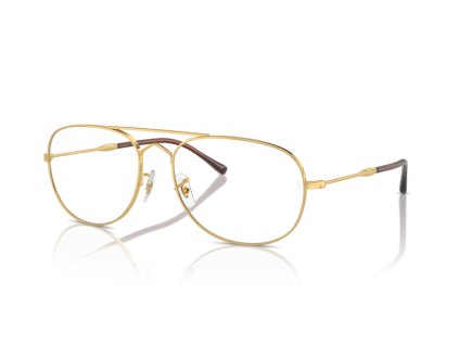 Ray-Ban Optical 0RX3735V - Bain bridge (Farba 2500 - Aristo zlatá)