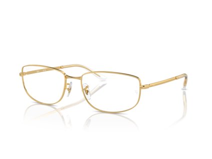 Ray-Ban Optical 0RX3732V (Farba 2500 - Aristo zlatá)