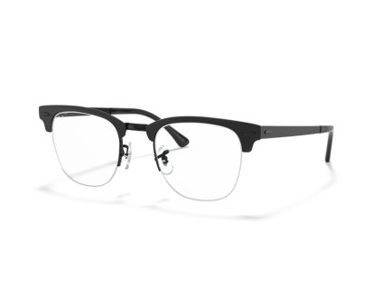 Ray-Ban Optical 0RX3716VM - Clubmaster metal (Farba 2904 - Čierna)