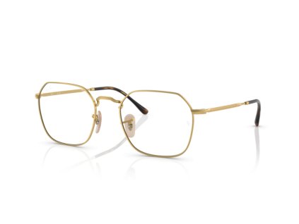 Ray-Ban Optical 0RX3694V - Jim (Farba 2500 - Aristo zlatá)