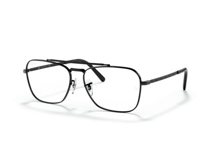 Ray-Ban Optical 0RX3636V - New caravan (Farba 2509 - Čierna)