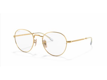 Ray-Ban Optical 0RX3582V - David (Farba 2500 - Aristo zlatá)