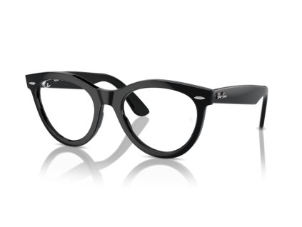 Ray-Ban Optical 0RX2241V - Wayfarer way (Farba 2000 - Čierna)
