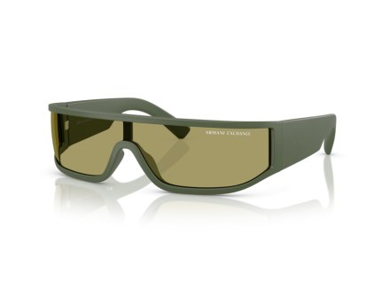 Armani Exchange 0AX4153SU (Farba 837082 - Matná zelená)