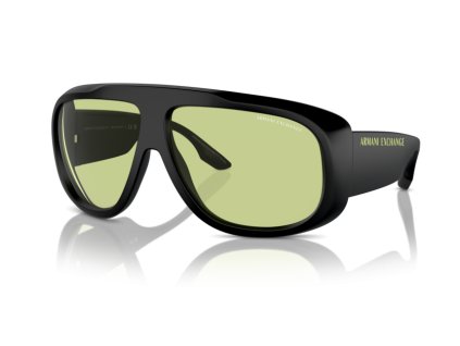 Armani Exchange 0AX4143SU (Farba 8078/2 - Matná čierna)