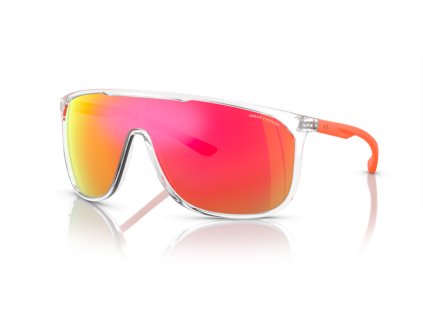 Armani Exchange 0AX4137SU (Farba 83336Q - Lesklá crystal)