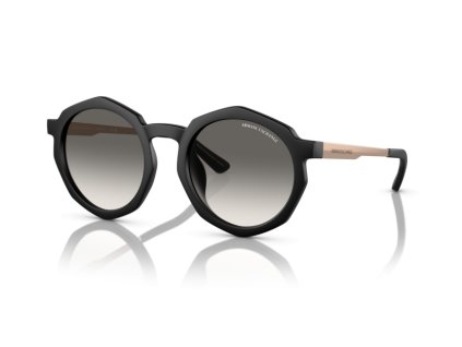 Armani Exchange 0AX4132SU (Farba 815811 - Matná čierna)