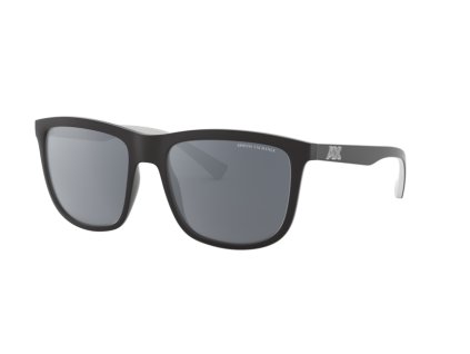 Armani Exchange 0AX4093S (Farba 8078Z3 - Matná čierna)