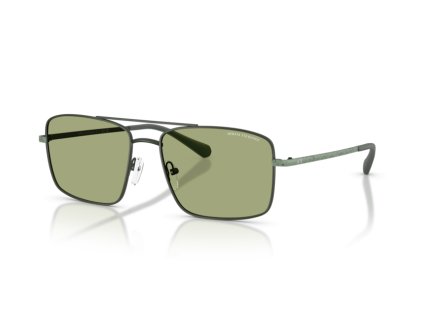 Armani Exchange 0AX2054S (Farba 612682 - Matná tmavo zelená)