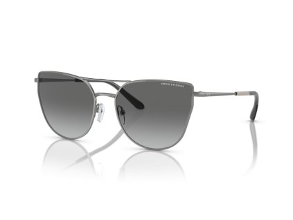 Armani Exchange 0AX2045S (Farba 608511 - Lesklá delovina)