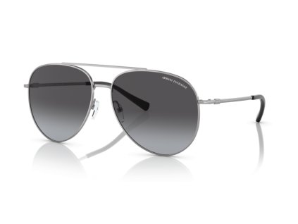 Armani Exchange 0AX2043S (Farba 60038G - Lesklá delovina)
