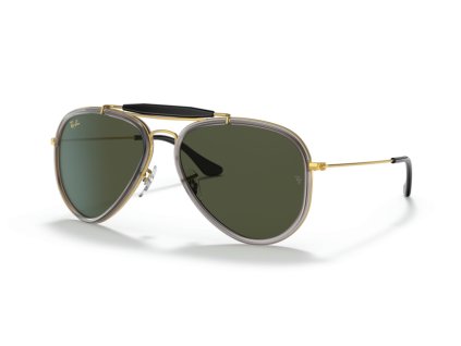 Ray-Ban 0RB3428 - Road spirit (Farba 923931 - Zlato)
