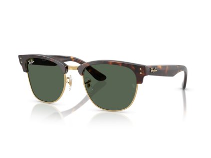 Ray-Ban 0RBR0504S - Clubmaster reverse (Farba 1359VR - Havana)