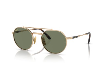 Ray-Ban 0RB8265 - Jack ii titanium (Farba 313852 - Aristo zlatá)