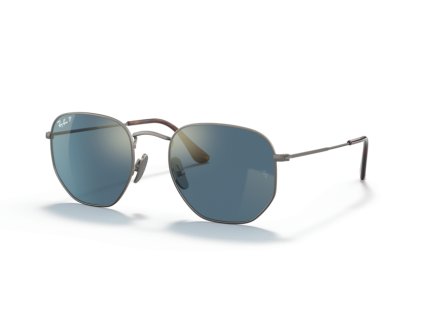Ray-Ban 0RB8148 - Hexagonal (Farba 9208T0 - Delovina)