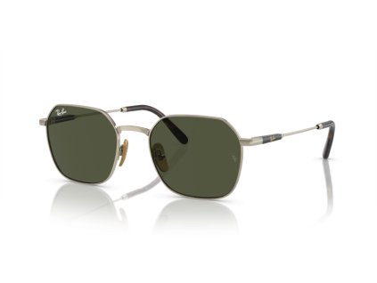 Ray-Ban 0RB8094 - Jim titanium (Farba 926531 - Aristo zlatá)