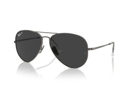 Ray-Ban 0RB8089 - Aviator titanium (Farba 165/48 - Delovina)