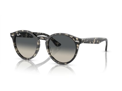 Ray-Ban 0RB7680S - Larry (Farba 133371 - Sivá havana)