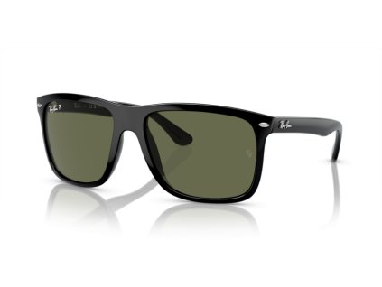 Ray-Ban 0RB4547 - Boyfriend two (Farba 601/58 - Čierna)