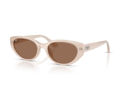 Ray-Ban 0RB4457D (Farba 678673 - Opálová béžová)
